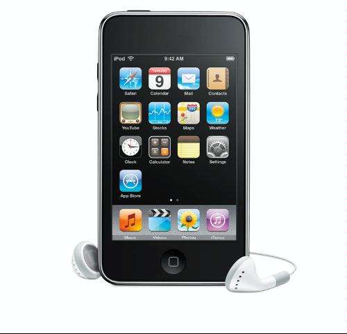 IPOD Touch 16GB - WITH ACCESSORIES & BOX