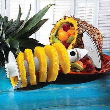 New Pineapple Slicer Corer & Peeler In One! Fab Product