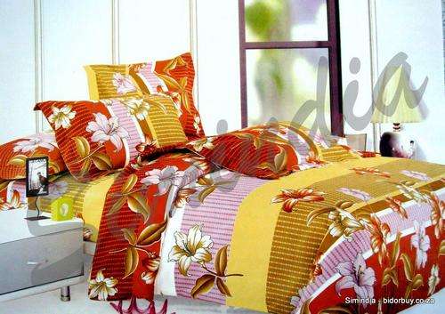 New Arrivals Excellent Quality Queen 6 pcs Printed Duvet Cover Set