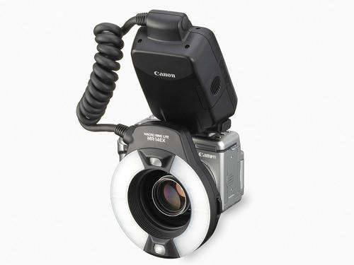CANON MACRO RING LITE MR-14EX