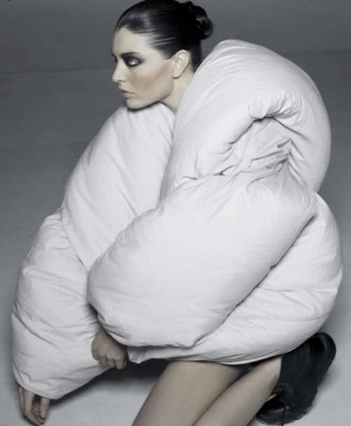 Good Quality Silk Fibre Flled Queen size Duvet