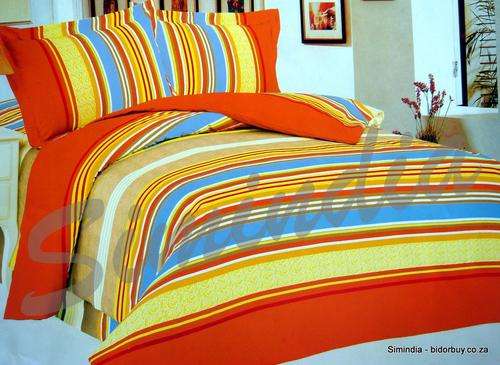 New Arrivals Import Quality Seersucker Queen 10 pcs Printed Duvet Cover Set