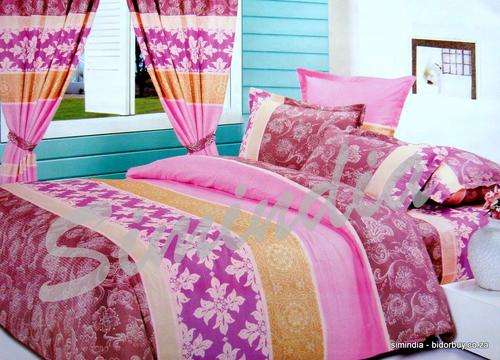 New Arrivals Import Quality Seersucker Queen 10 pcs Printed Duvet Cover Set