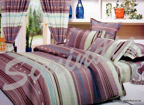 New Arrivals Import Quality Seersucker Queen 10 pcs Printed Duvet Cover Set
