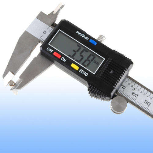 Precision Measuring 1-150mm Digital Vernier Caliper with LCD display
