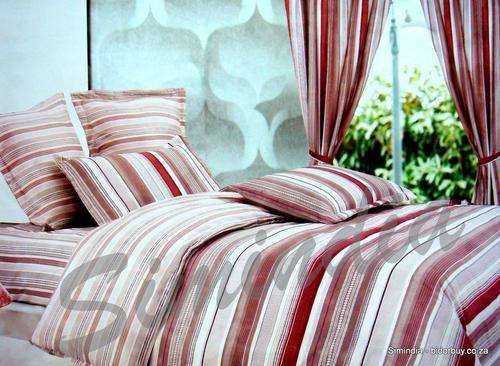 New Arrivals Excellent Import Quality Queen 6 pcs Printed Duvet Cover Set