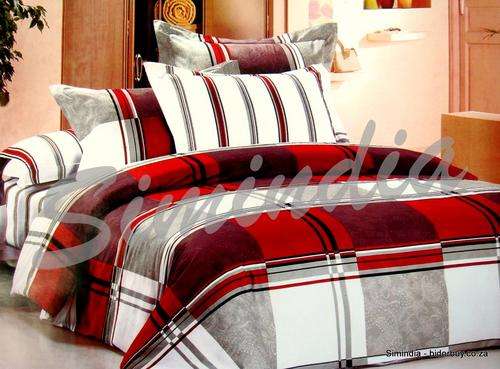 New Arrivals Import Quality Seersucker Queen 10 pcs Printed Duvet Cover Set