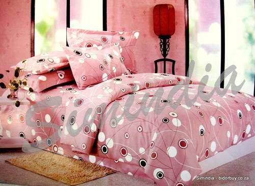 New Arrivals Excellent Import Quality Queen 10 pcs Printed Duvet Cover Set