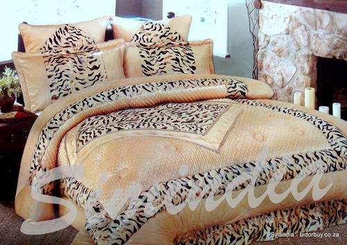 New Arrivals KING SIZE Superior 6 Piece Heavy Comforter Set- Available in Cream, Grey & Brown