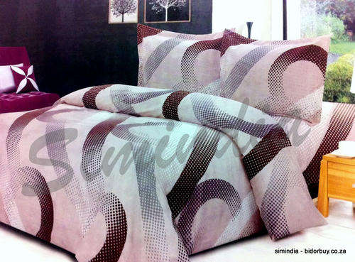 New Arrivals Excellent Import Quality Queen 10 pcs Printed Duvet Cover Set