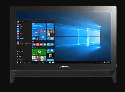 Lenovo All in One Touch Screen Computer System