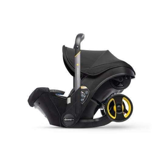 Doona Car Seat and Stroller Nitro Black
