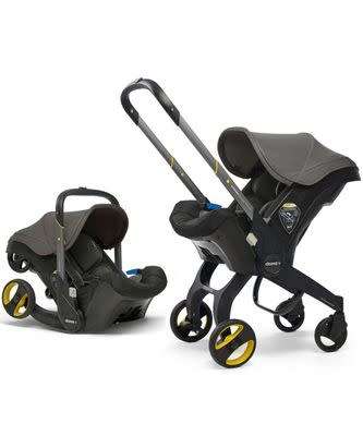 Doona Car Seat and Stroller Nitro Black