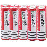 3.7V 4200 mAh Li-ion 18650 Rechargeable Battery