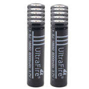 3.7V 6000 mAh Li-ion 18650 Rechargeable Battery