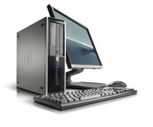 *** BRAND NEW HP DESKTOP AND 22" HP LCD MONITOR ***