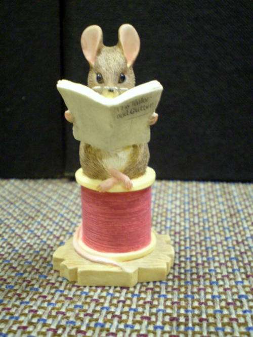 BEATRIX POTTER - THE TAYLOR OF GLOUCESTER