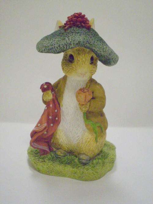 BEATRIX POTTER - BENJAMIN BUNNY