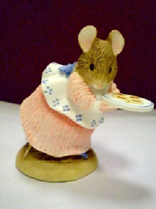 BEATRIX POTTER - APPLEY DAPPLEY