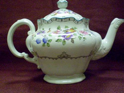 COPELAND SPODE TEAPOT