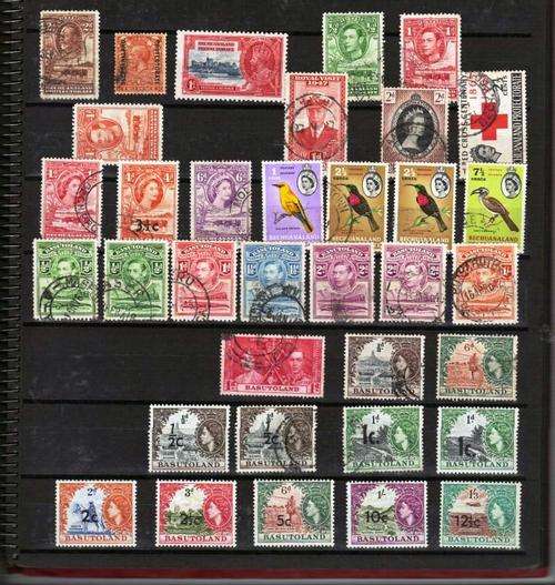 Album with stamps No 2