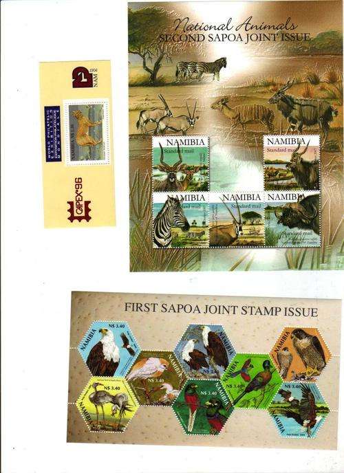 Namibia lot