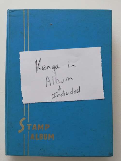 Kenya in Album (included)