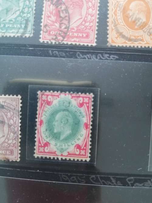 GB Mixed Lot  (552)