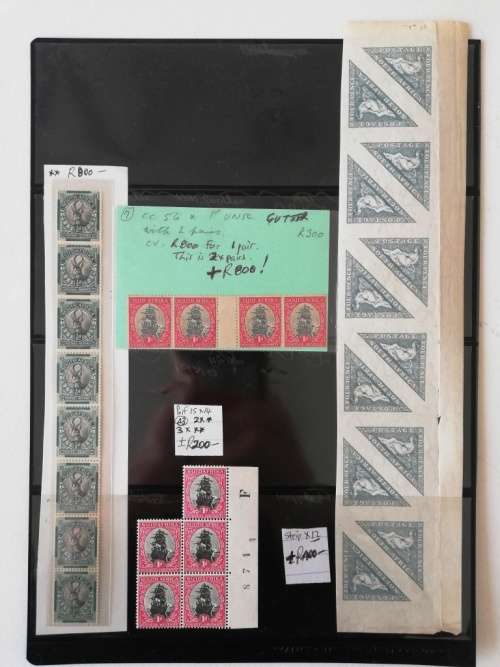 Better Union items (lot728)