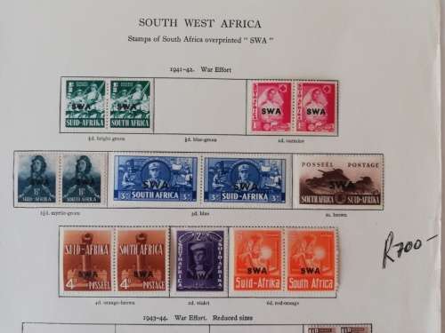 SWA Bulk lot (lot733)