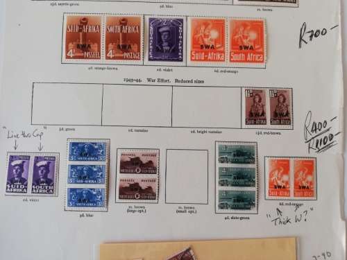 SWA Bulk lot (lot733)