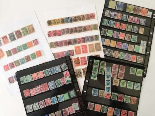 REICH Stamps (lot902)