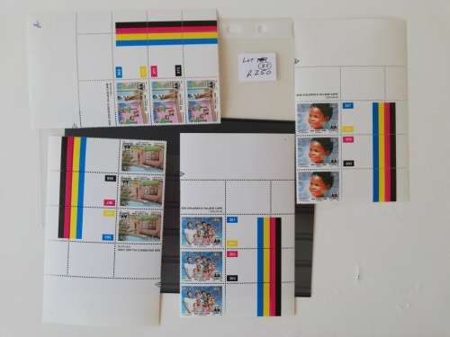 Namibia color trials (Lot1105)
