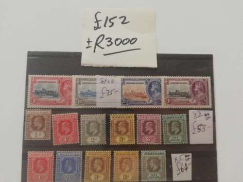 Leeward Mint (Lot1307)