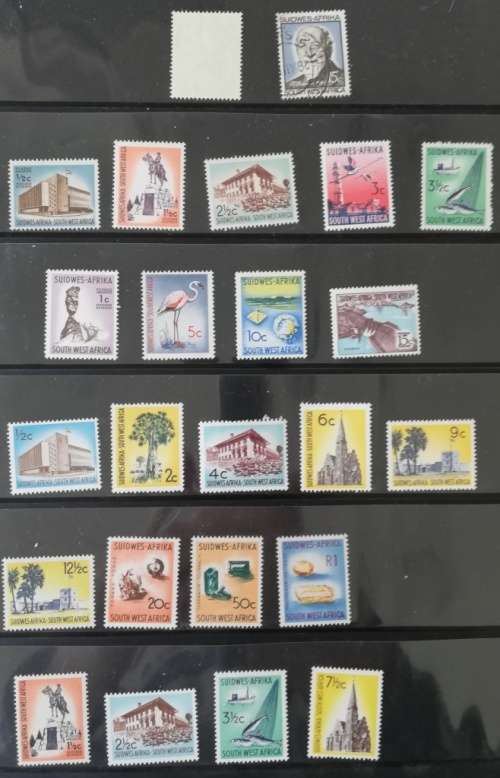 Mint SWA (Lot1536)