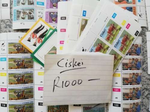 Ciskei (Lot1619)