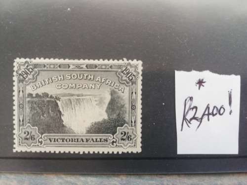 BSAC 2\6- falls (Lot1708)