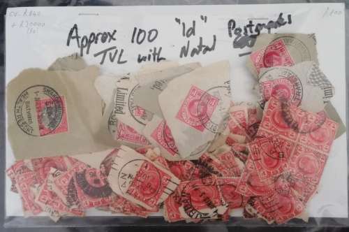 TVL with "other" cancellations (Lot1864)