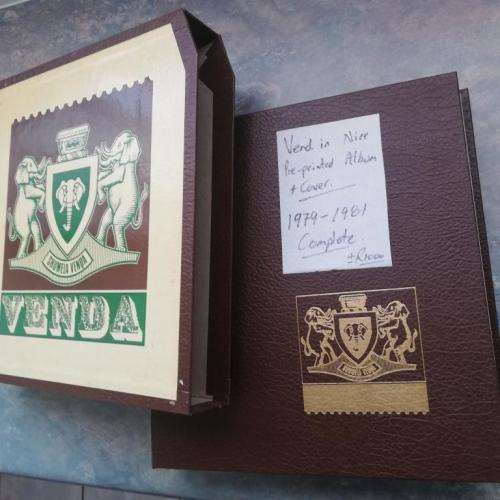 Venda in Nice Album (Lot2410)