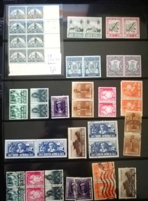 Union Mix (Lot2737)