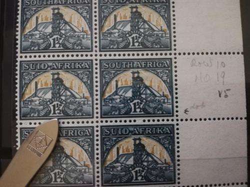 Union Mix (Lot2737)