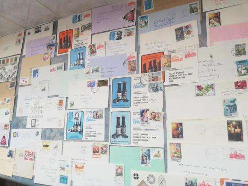 SA `Labels` Mail (Lot2845)