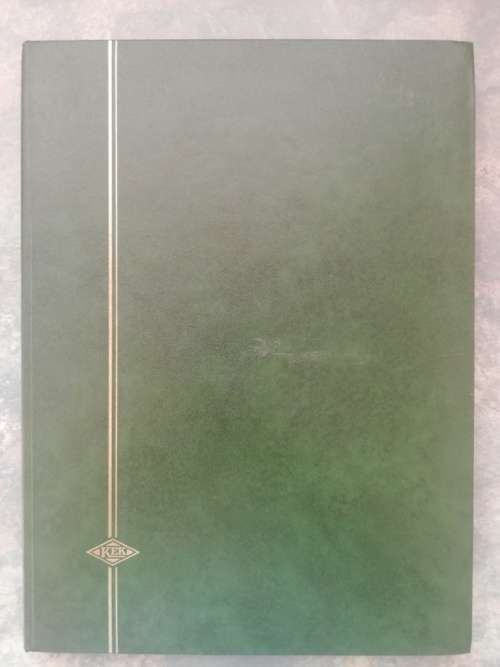 Stamps in Album(icluded) (Lot2986)