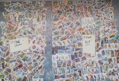 USED Homelands ! (Lot120)