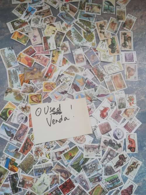 USED Homelands ! (Lot120)