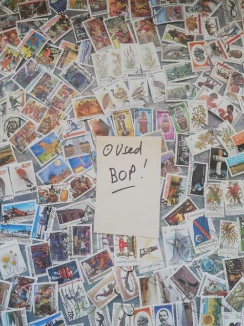 USED Homelands ! (Lot120)