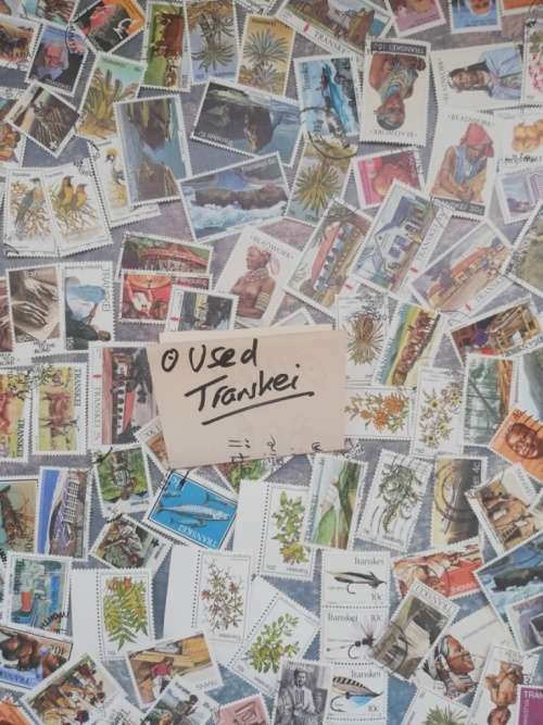 USED Homelands ! (Lot120)