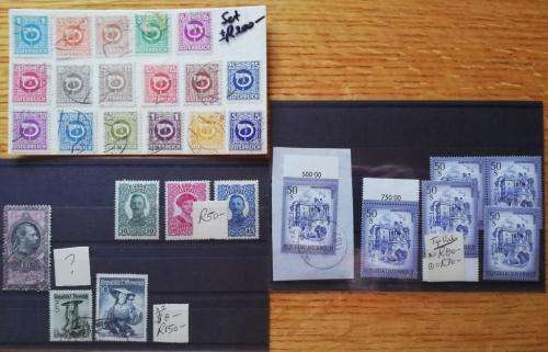 Austria Mix (Lot147)