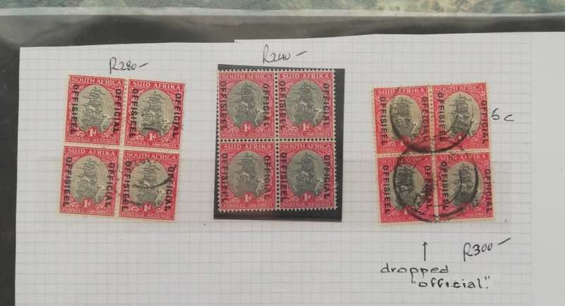 SA 1d Official (Lot372)