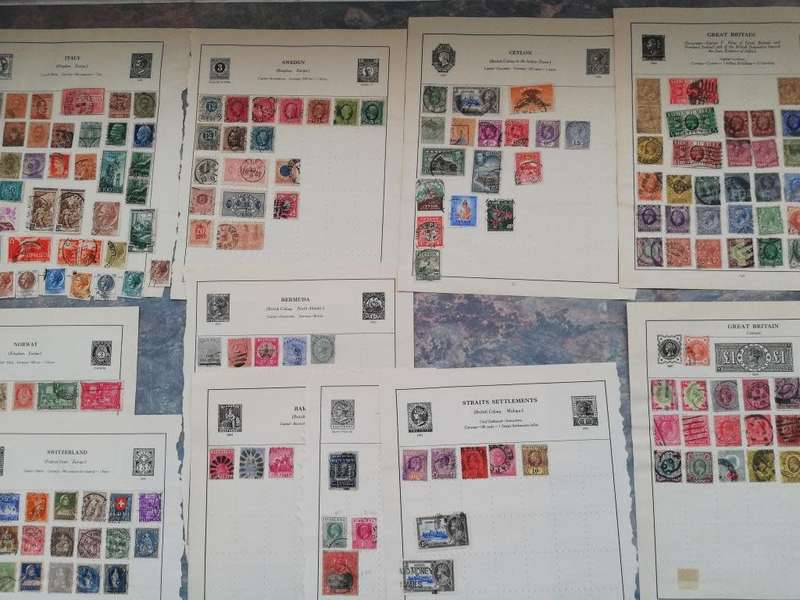 Mix on Pages (Lot433)